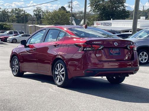 2020 Nissan Versa 1.6 SV