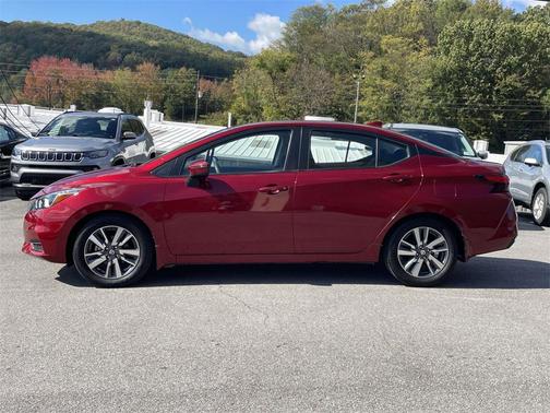 2020 Nissan Versa 1.6 SV