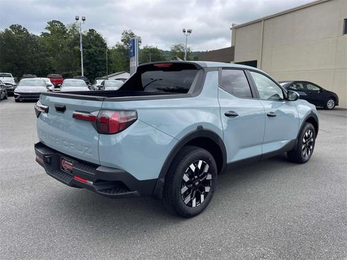 2026 Hyundai SANTA CRUZ SE
