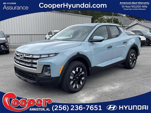 2026 Hyundai SANTA CRUZ SE