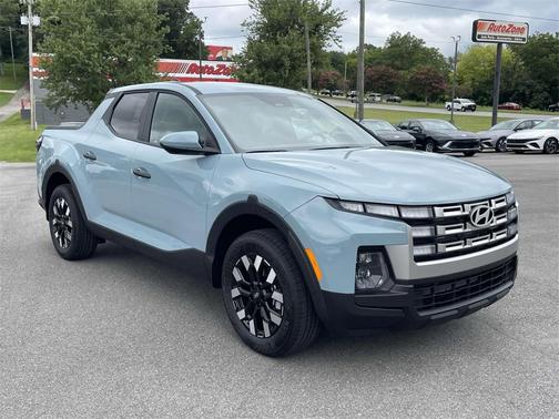 2026 Hyundai SANTA CRUZ SE