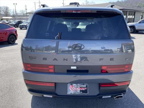 2025 Hyundai SANTA FE XRT