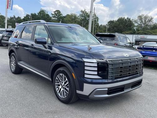 2026 Hyundai PALISADE SEL