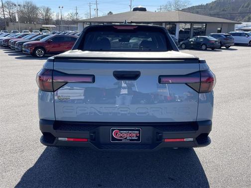 2024 Hyundai SANTA CRUZ SEL