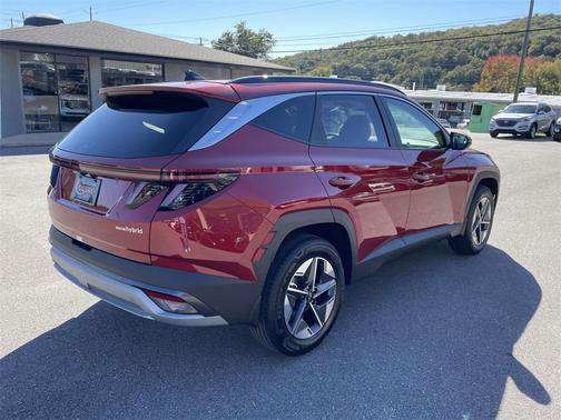 2025 Hyundai TUCSON Hybrid SEL Convenience