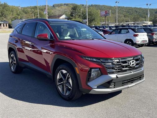 2025 Hyundai TUCSON Hybrid SEL Convenience