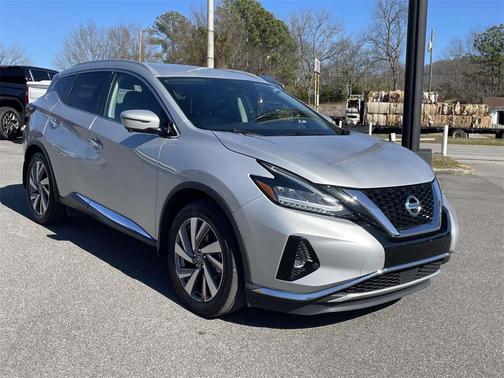 2020 Nissan Murano SL FWD