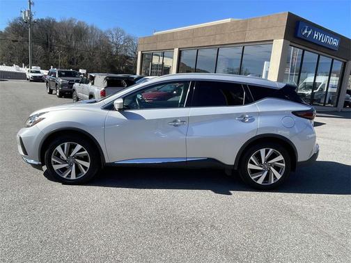 2020 Nissan Murano SL FWD