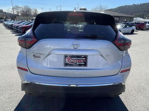 2020 Nissan Murano SL FWD