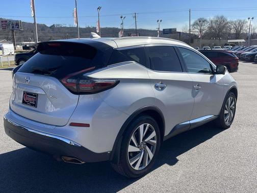 2020 Nissan Murano SL FWD