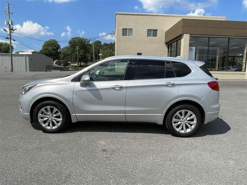 2017 Buick Envision Essence