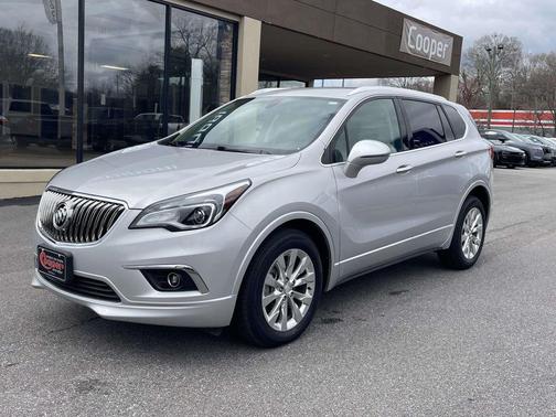 2017 Buick Envision Essence