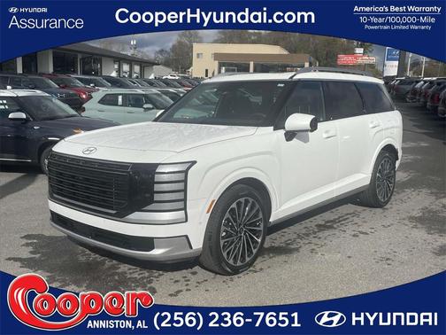 2026 Hyundai Palisade Hybrid Calligraphy