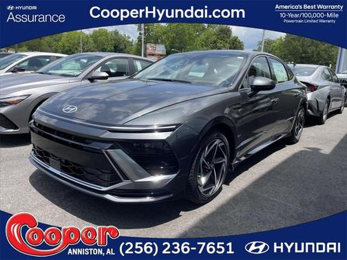 2025 Hyundai SONATA SEL