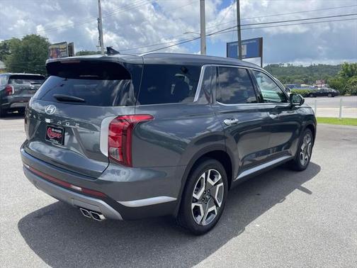 2025 Hyundai PALISADE SEL Premium
