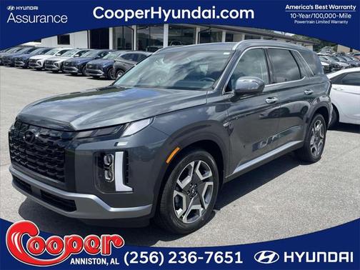 2025 Hyundai PALISADE SEL Premium