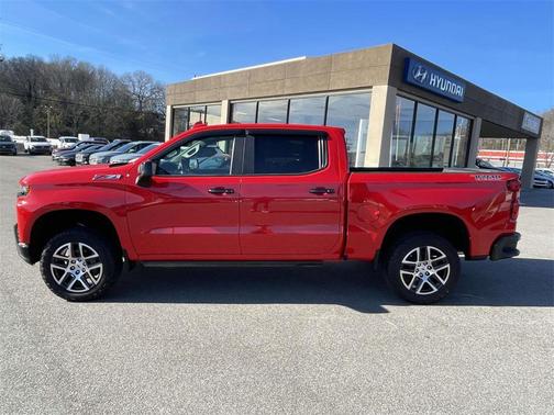 2019 Chevrolet Silverado 1500 LT Trail Boss