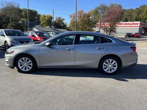 2024 Chevrolet Malibu FWD 1LT