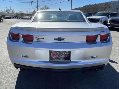 2011 Chevrolet Camaro 2LT