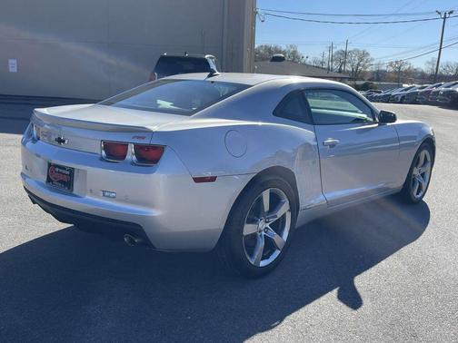 2011 Chevrolet Camaro 2LT