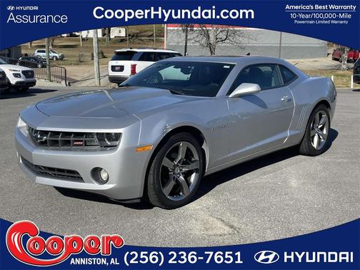 2011 Chevrolet Camaro 2LT