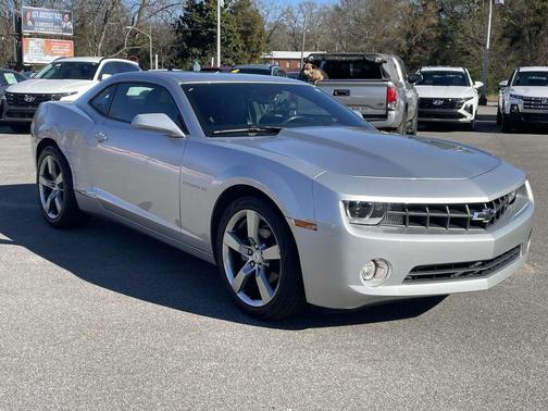 2011 Chevrolet Camaro 2LT
