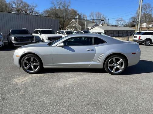 2011 Chevrolet Camaro 2LT
