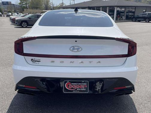 2022 Hyundai SONATA N Line