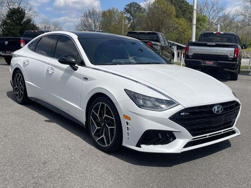 2022 Hyundai SONATA N Line