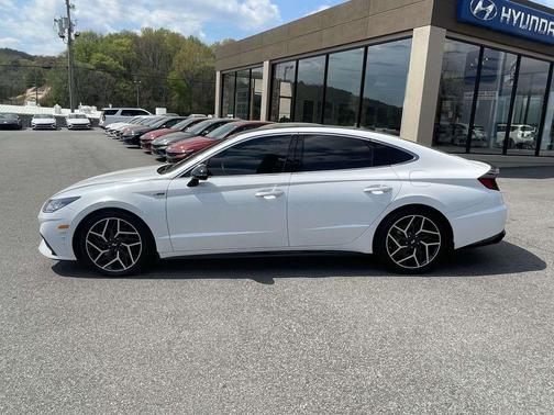 2022 Hyundai SONATA N Line