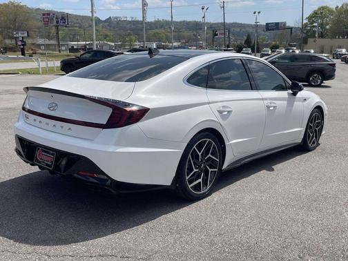 2022 Hyundai SONATA N Line
