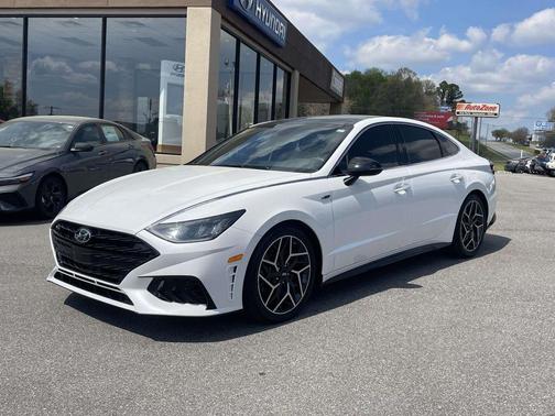 2022 Hyundai SONATA N Line