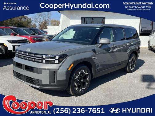 2026 Hyundai SANTA FE SE