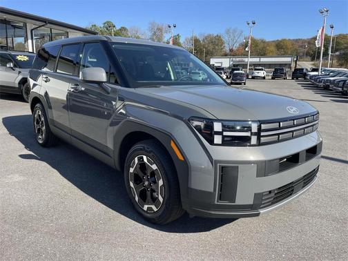 2026 Hyundai SANTA FE SE