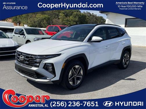 2025 Hyundai TUCSON Hybrid SEL Convenience