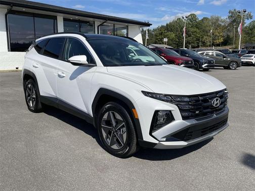 2025 Hyundai TUCSON Hybrid SEL Convenience