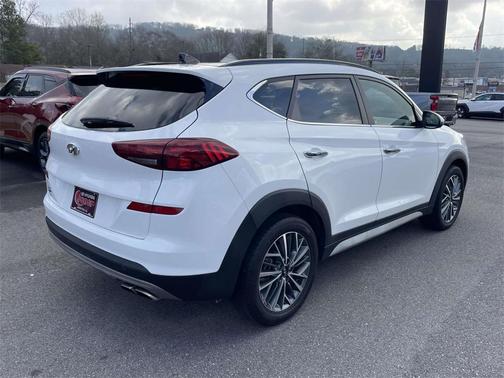 2020 Hyundai TUCSON Ultimate