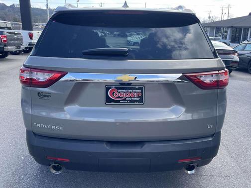 2018 Chevrolet Traverse LT Leather