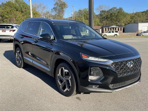 2020 Hyundai SANTA FE Limited 2.0T