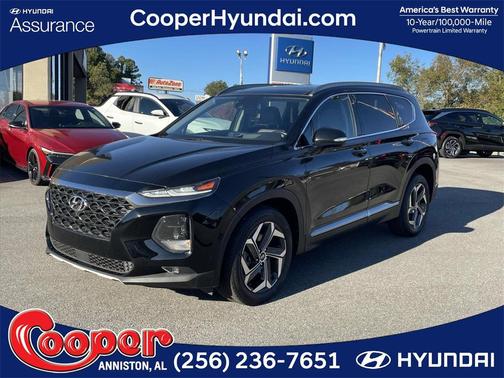 2020 Hyundai SANTA FE Limited 2.0T