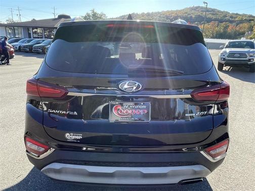 2020 Hyundai SANTA FE Limited 2.0T