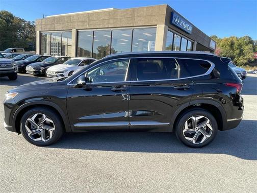 2020 Hyundai SANTA FE Limited 2.0T