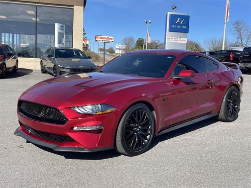 2019 Ford Mustang GT