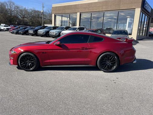 2019 Ford Mustang GT
