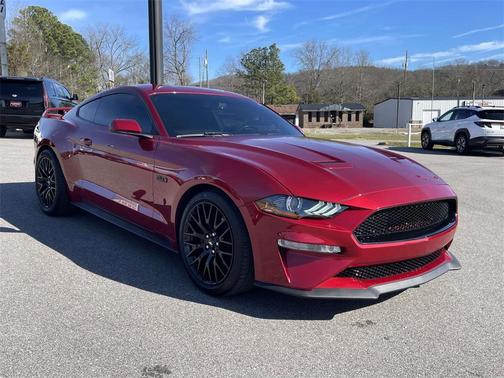 2019 Ford Mustang GT