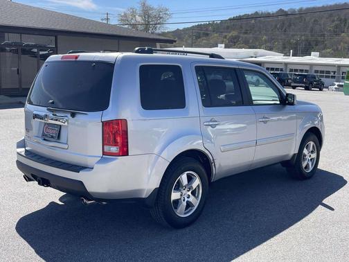 2011 Honda Pilot EX-L
