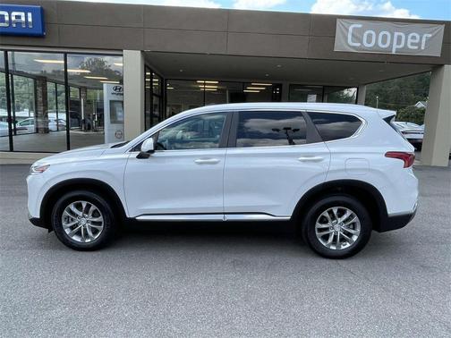 2020 Hyundai SANTA FE SE 2.4