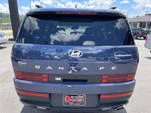 2025 Hyundai SANTA FE SEL 2.4