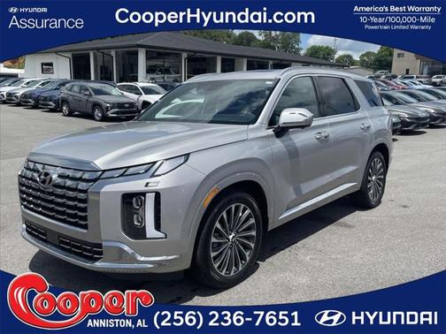 2025 Hyundai PALISADE Calligraphy