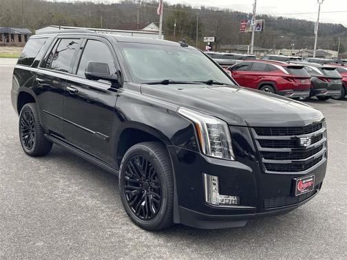 2020 Cadillac Escalade Platinum